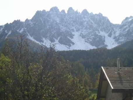 Appartamenti Milli San Candido Exteriér fotografie